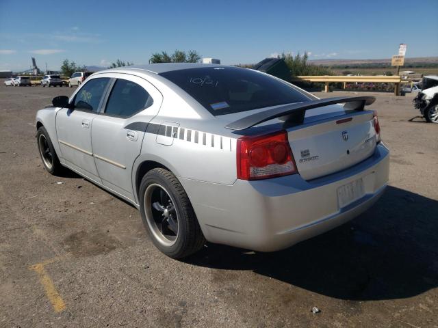Photo 3 from auction – 2009 DODGE CHARGER with VIN 2B3KA43D79H552195