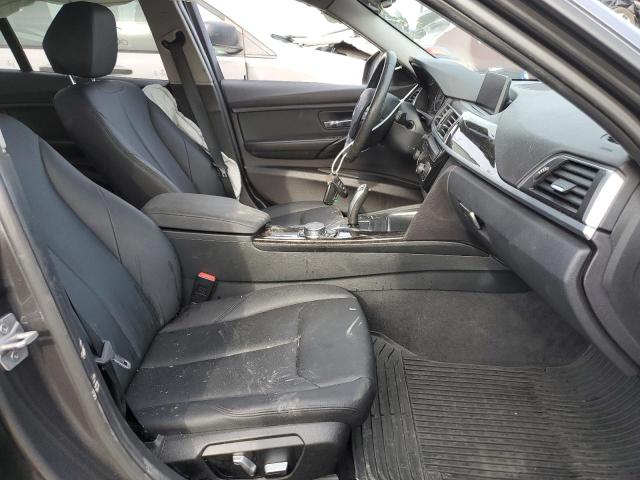 Photo 5 from auction – 2016 BMW 320 XI with VIN WBA8E5G50GNU20337