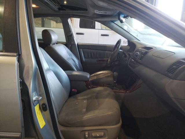 Photo 5 from auction – 2005 TOYOTA CAMRY LE with VIN JTDBE30KX53024809