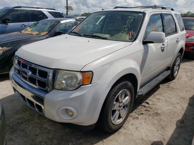 Photo 2 from auction – 2010 FORD ESCAPE LIM with VIN 1FMCU0EGXAKC82110