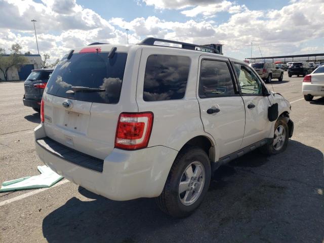 Photo 4 from auction – 2011 FORD ESCAPE XLT with VIN 1FMCU0D75BKC41550
