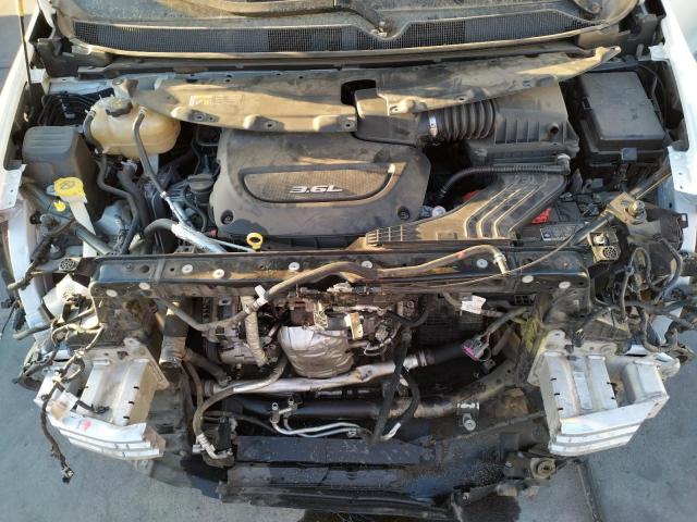 Photo 7 from auction – 2017 CHRYSLER PACIFICA L with VIN 2C4RC1GG7HR734014