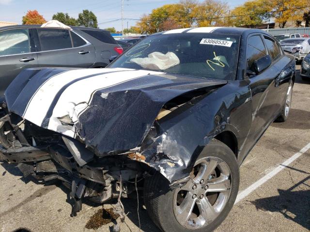 Photo 2 from auction – 2012 DODGE CHARGER SX with VIN 2C3CDXHG0CH272421