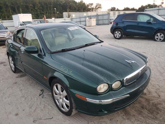 JAGUAR X-TYPE 3.0 2005 with VIN SAJWA51C85WE28078 - Photo from auction