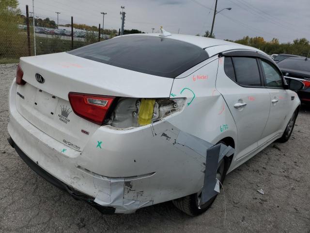 Photo 4 from auction – 2014 KIA OPTIMA LX with VIN KNAGM4A77E5493981