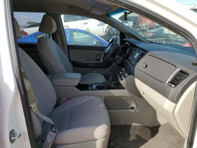 Photo 5 from auction – 2016 KIA SEDONA L with VIN KNDMA5C16G6139377