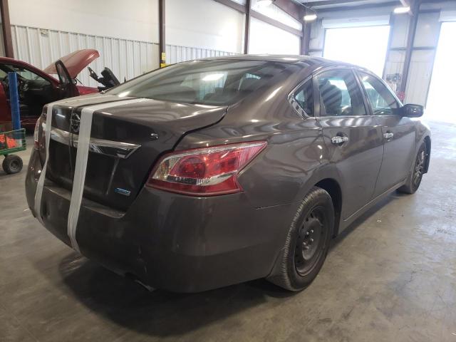 Photo 4 from auction – 2013 NISSAN ALTIMA with VIN 1N4AL3AP2DC143664