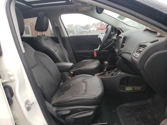 Photo 5 from auction – 2018 JEEP COMPASS TR with VIN 3C4NJDDB7JT177168
