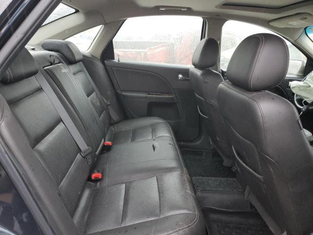 Photo 6 from auction – 2008 FORD TAURUS LIM with VIN 1FAHP28W48G170843