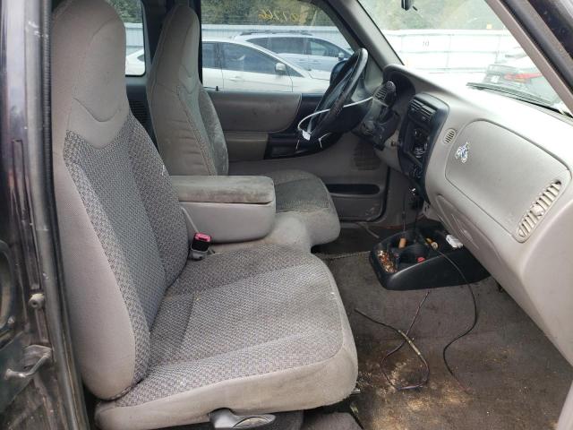 Photo 5 from auction – 1999 FORD RANGER with VIN 1FTYR14V1XTA93964