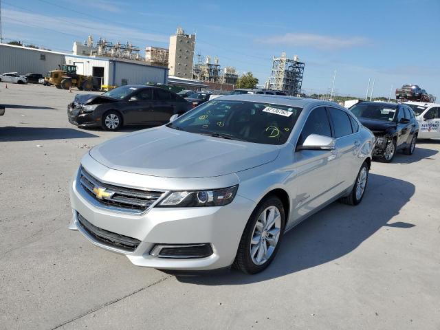 Photo 2 from auction – 2016 CHEVROLET IMPALA LT with VIN 1G1115S31GU133884