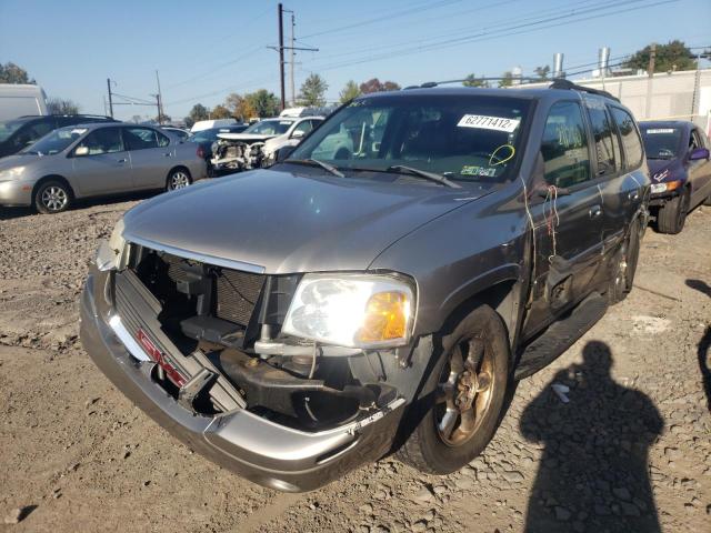Photo 2 from auction – 2002 GMC ENVOY with VIN 1GKDT13S422514795