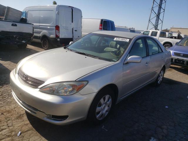 Photo 2 from auction – 2002 TOYOTA CAMRY LE with VIN JTDBE32K320037394