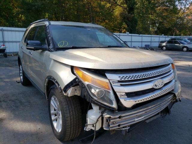 FORD EXPLORER X 2011 with VIN 1FMHK8D8XBGA29684 - Photo from auction