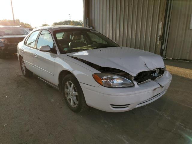 FORD TAURUS SEL 2006 with VIN 1FAFP56U06A157291 - Photo from auction