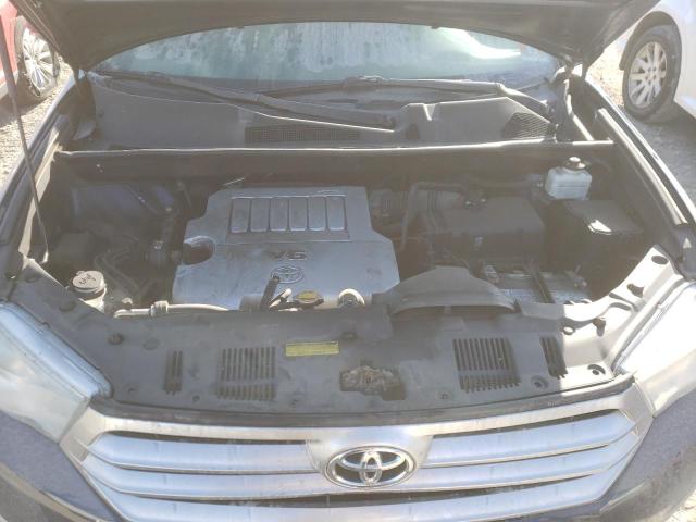 Photo 7 from auction – 2011 TOYOTA HIGHLANDER with VIN 5TDBK3EH6BS059850