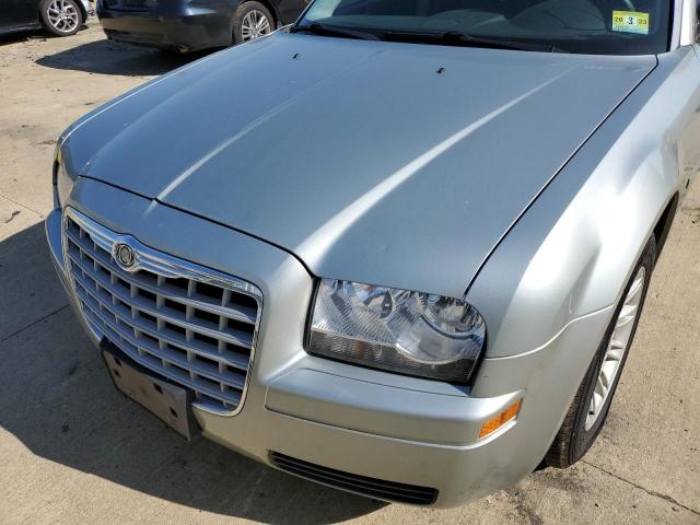 Photo 9 from auction – 2005 CHRYSLER 300 with VIN 2C3JA43R25H655898