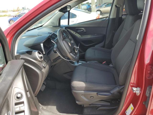 Photo 5 from auction – 2015 CHEVROLET TRAX 1LT with VIN KL7CJLSB0FB178141