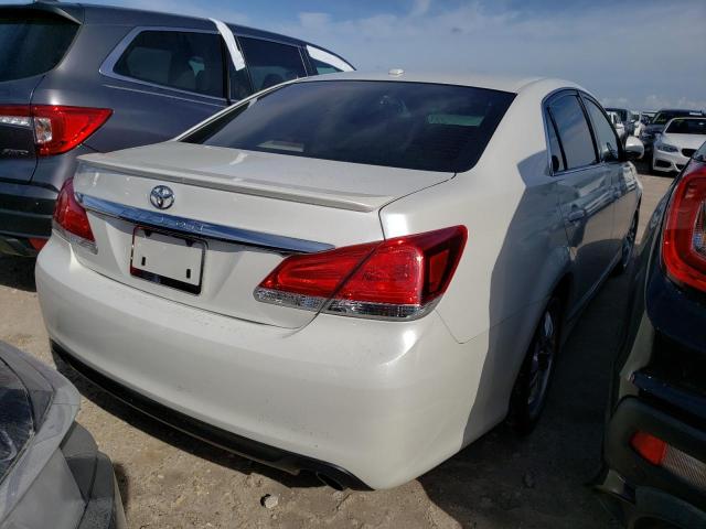 Foto 4 de la subasta – 2012 TOYOTA AVALON BAS con VIN 4T1BK3DB5CU442359
