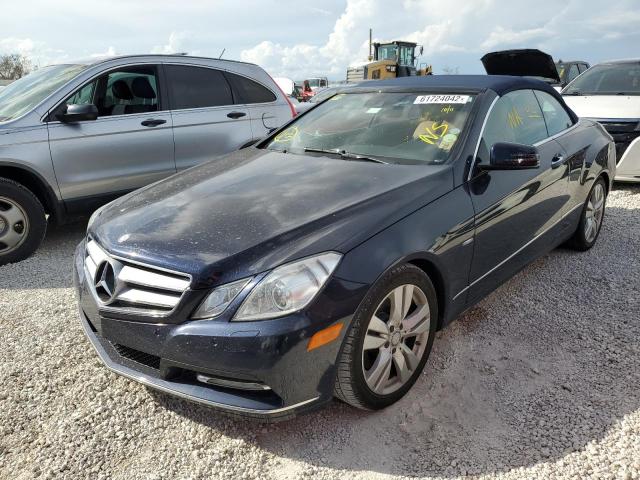 Photo 2 from auction – 2012 MERCEDES-BENZ E 350 with VIN WDDKK5KF2CF160955