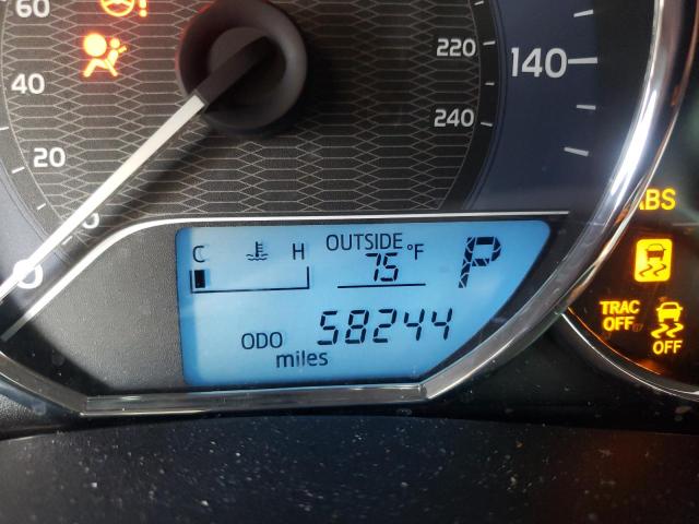Photo 8 from auction – 2016 TOYOTA COROLLA L with VIN 2T1BURHE5GC681225
