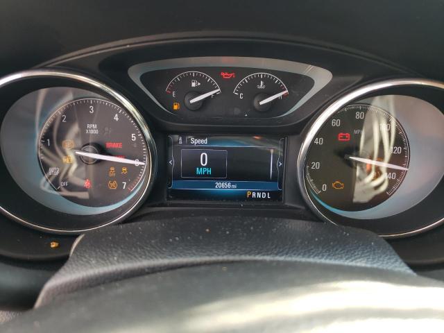 Photo 8 from auction – 2017 BUICK ENVISION E with VIN LRBFXBSA0HD072004