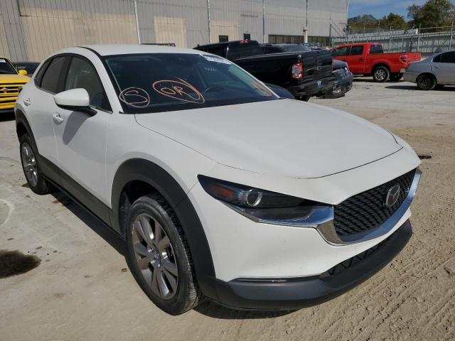 Photo 1 from auction – 2020 MAZDA CX-30 SELE with VIN 3MVDMBCL1LM116234