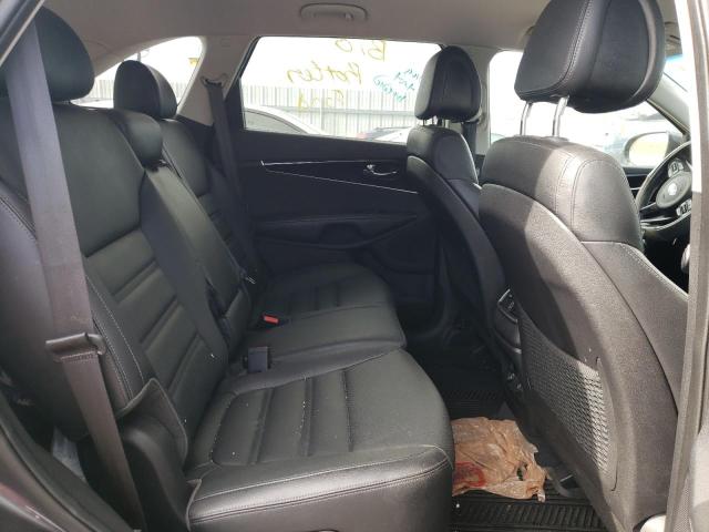 Photo 6 from auction – 2016 KIA SORENTO EX with VIN 5XYPHDA15GG010002