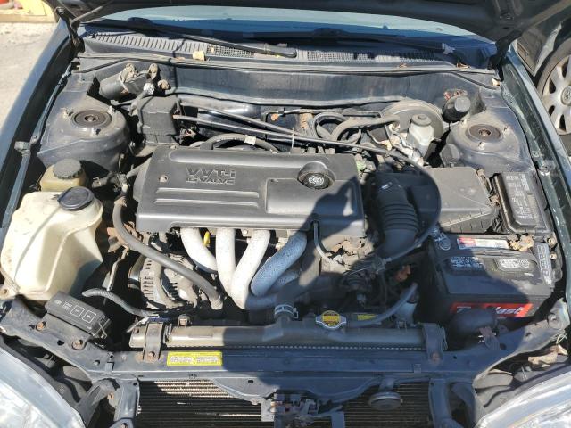 Photo 7 from auction – 2000 TOYOTA COROLLA VE with VIN 2T1BR12E6YC265746