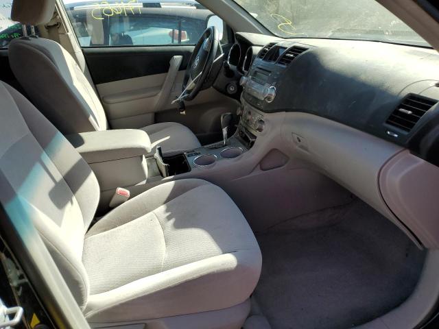 Photo 5 from auction – 2009 TOYOTA HIGHLANDER with VIN JTEES41AX92126331