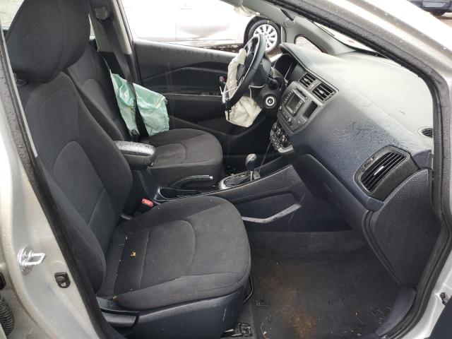 Photo 5 from auction – 2013 KIA RIO EX with VIN KNADN4A36D6133784