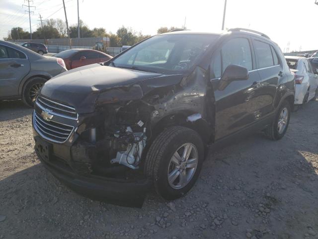 Photo 2 from auction – 2015 CHEVROLET TRAX 1LT with VIN KL7CJRSB3FB152829