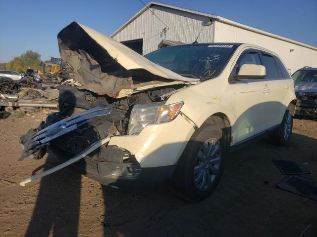 Photo 2 from auction – 2008 FORD EDGE LIMIT with VIN 2FMDK39C58BA09678