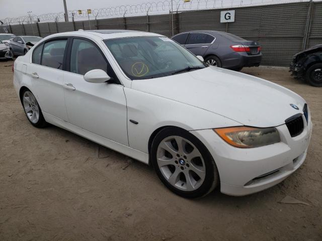 Photo 4 from auction – 2008 BMW 335 I with VIN WBAVB73598VH23764