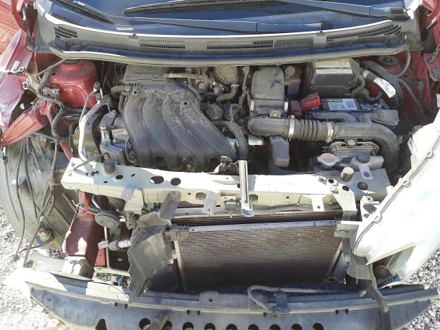 Photo 7 from auction – 2015 NISSAN VERSA NOTE with VIN 3N1CE2CP8FL419098