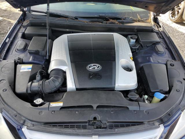 Photo 7 from auction – 2011 HYUNDAI GENESIS 3. with VIN KMHGC4DE1BU133036