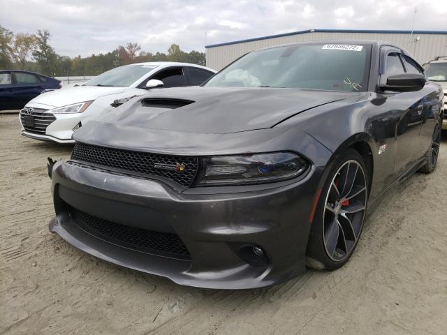 Photo 2 from auction – 2016 DODGE CHARGER R/ with VIN 2C3CDXGJ9GH138820