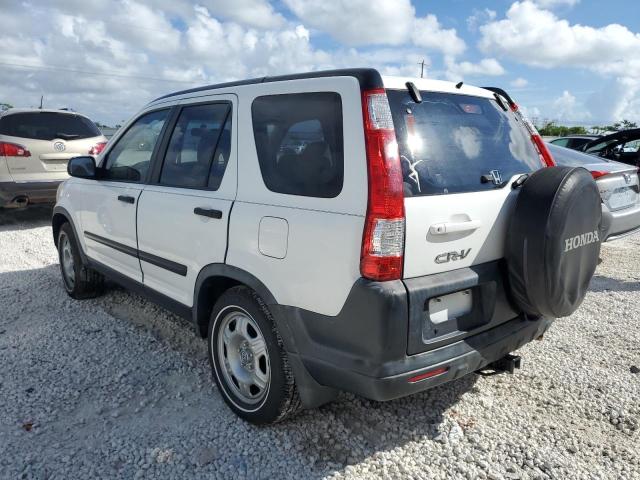Photo 3 from auction – 2005 HONDA CR-V LX with VIN JHLRD68535C008505