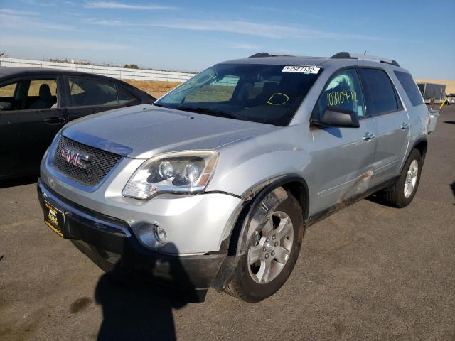 Photo 2 from auction – 2012 GMC ACADIA SLE with VIN 1GKKVPEDXCJ229299