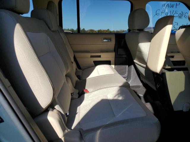 Photo 6 from auction – 2016 FORD FLEX SE with VIN 2FMGK5B80GBA16342