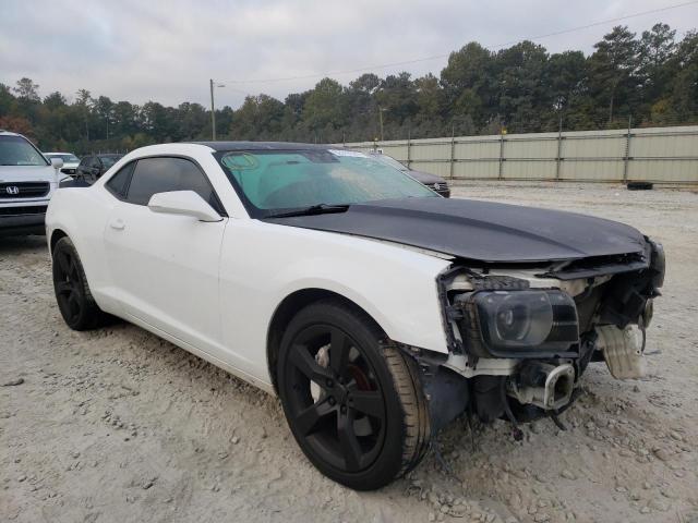 Photo 1 from auction – 2010 CHEVROLET CAMARO SS with VIN 2G1FK1EJ6A9226958