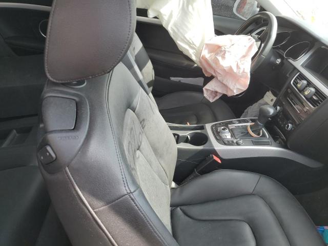 Photo 5 from auction – 2016 AUDI A5 PREMIUM with VIN WAUM2AFR3GA032661