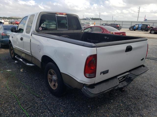 Photo 3 from auction – 2004 FORD F-150 HERI with VIN 2FTRX172X4CA50208
