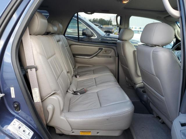 Photo 6 from auction – 2002 TOYOTA SEQUOIA with VIN 5TDZT34AX2S117295