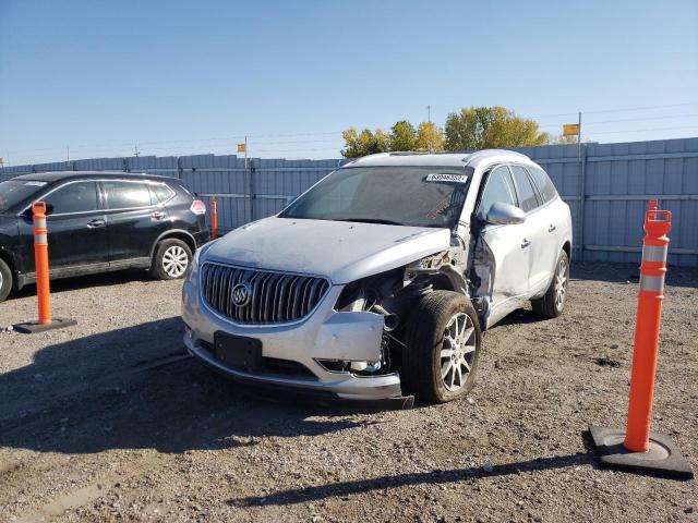 Photo 2 from auction – 2015 BUICK ENCLAVE with VIN 5GAKVBKD5FJ214525