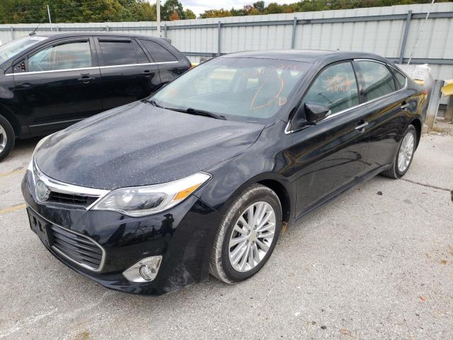 Photo 2 from auction – 2013 TOYOTA AVALON HYB with VIN 4T1BD1EB8DU003882