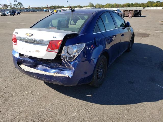 Photo 4 from auction – 2012 CHEVROLET CRUZE LT with VIN 1G1PF5SC0C7379474