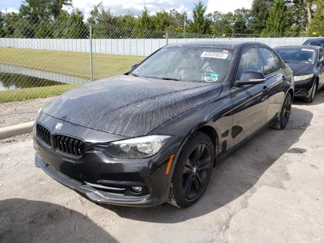Photo 2 from auction – 2016 BMW 328 I SULE with VIN WBA8E9G57GNT42999
