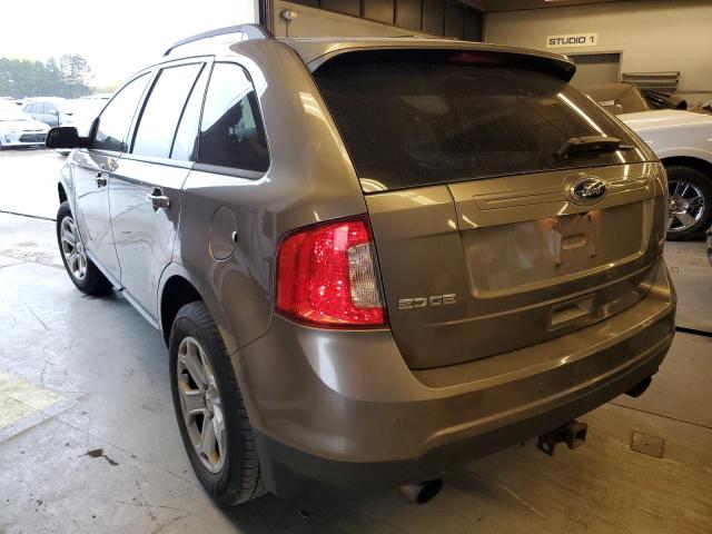 Photo 3 from auction – 2013 FORD EDGE SEL with VIN 2FMDK3JCXDBA82549