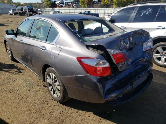 Photo 3 from auction – 2015 HONDA ACCORD LX with VIN 1HGCR2F39FA272146
